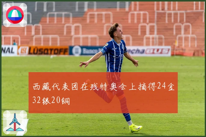 西藏代表团在残特奥会上摘得24金32银20铜